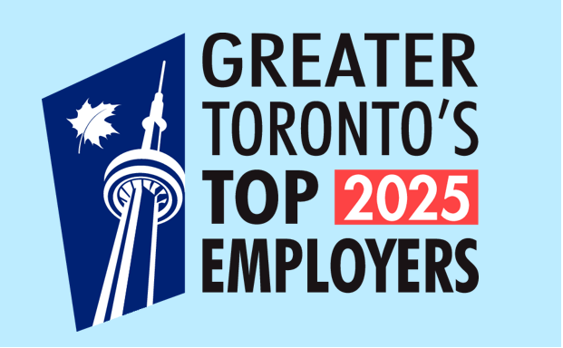 Lactalis Canada Named One of Greater Toronto’s Top Employers For 2025