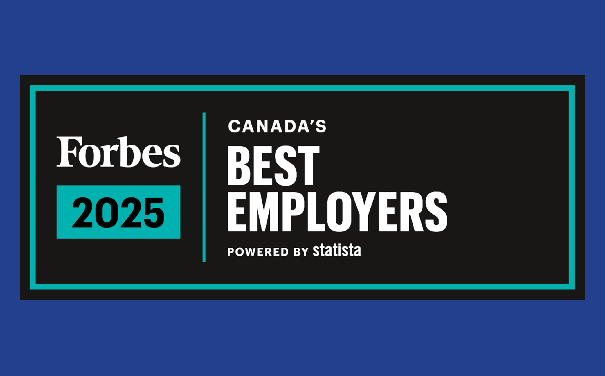 Lactalis Canada figure au classement des meilleurs employeurs au Canada de Forbes pour 2025 